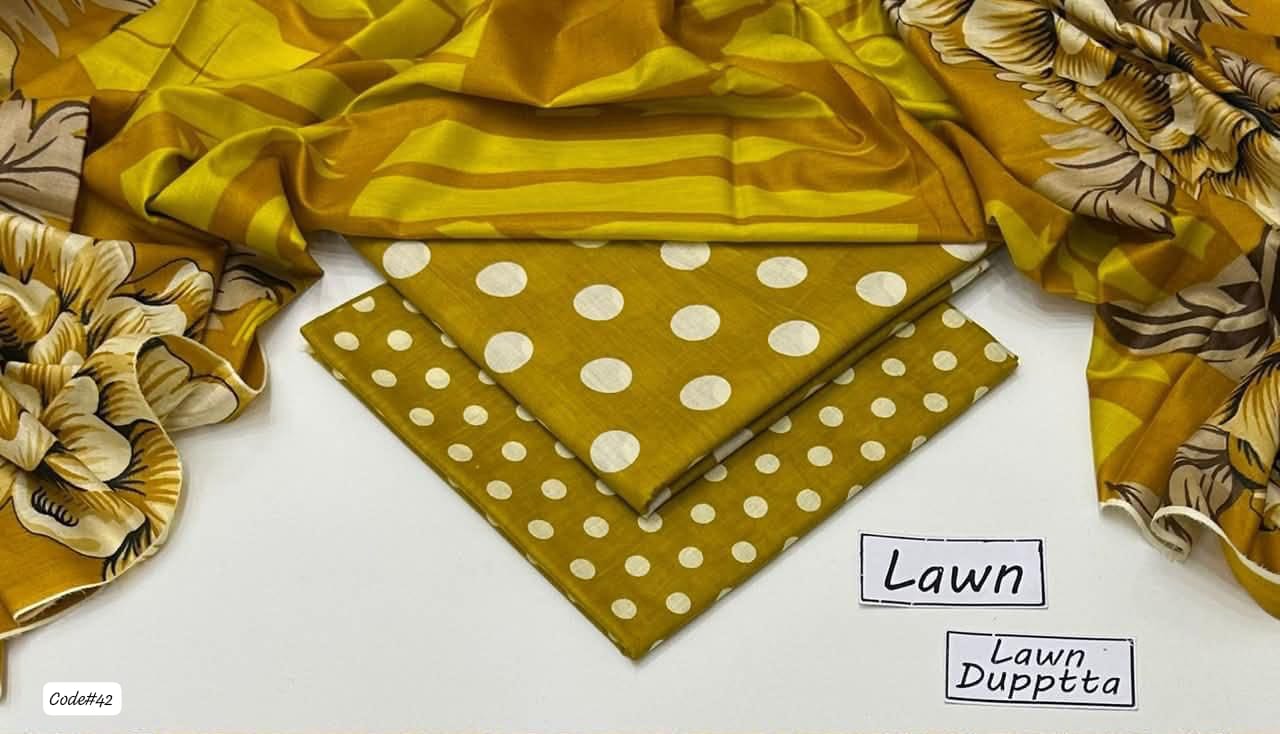 All Over Printed 3Pc Collection