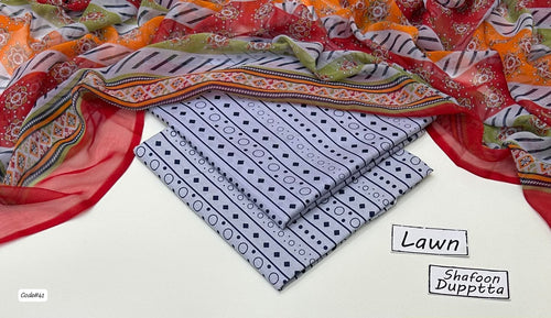 All Over Printed 3Pc Collection