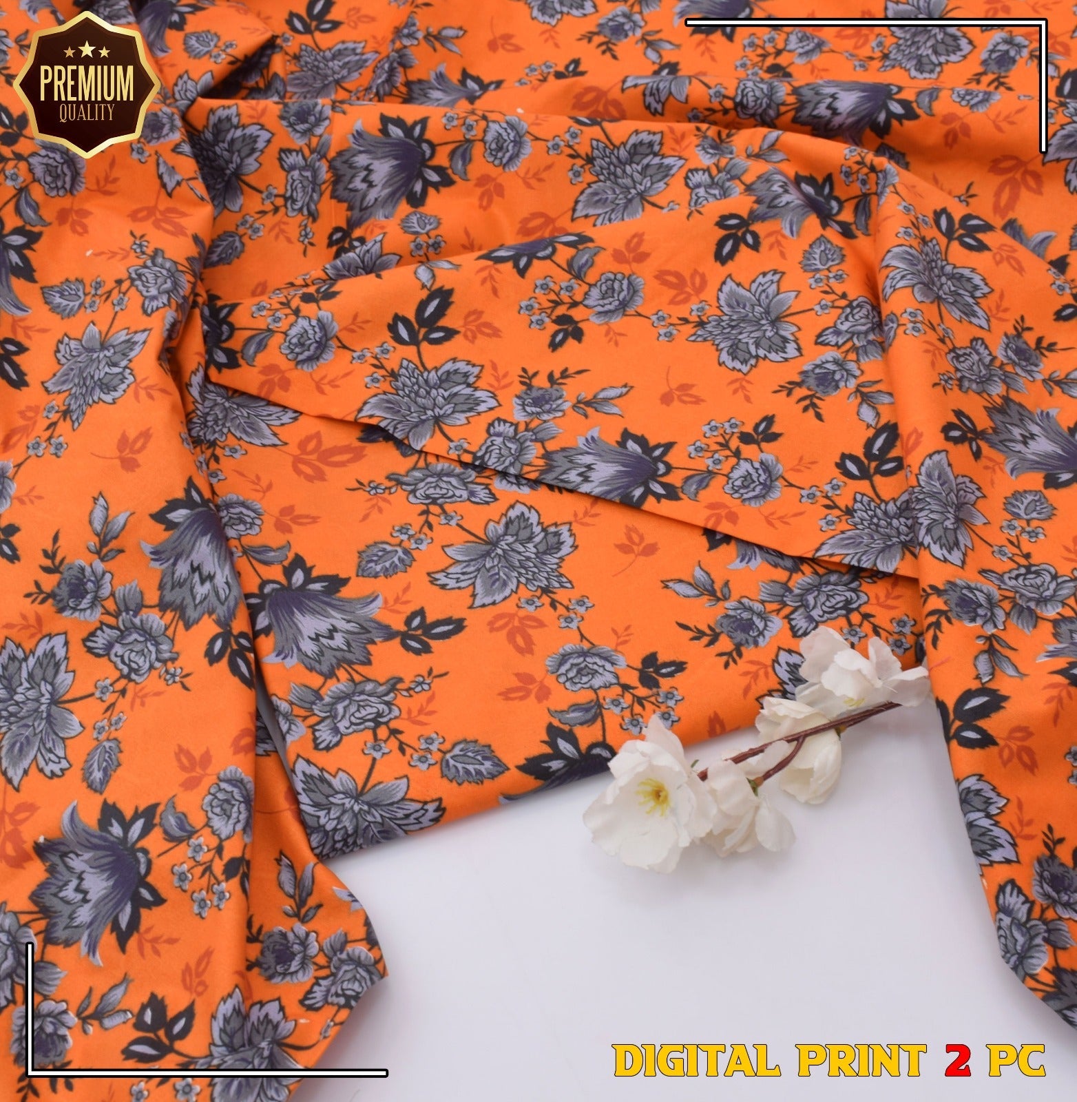 Digital Printed 2Pc