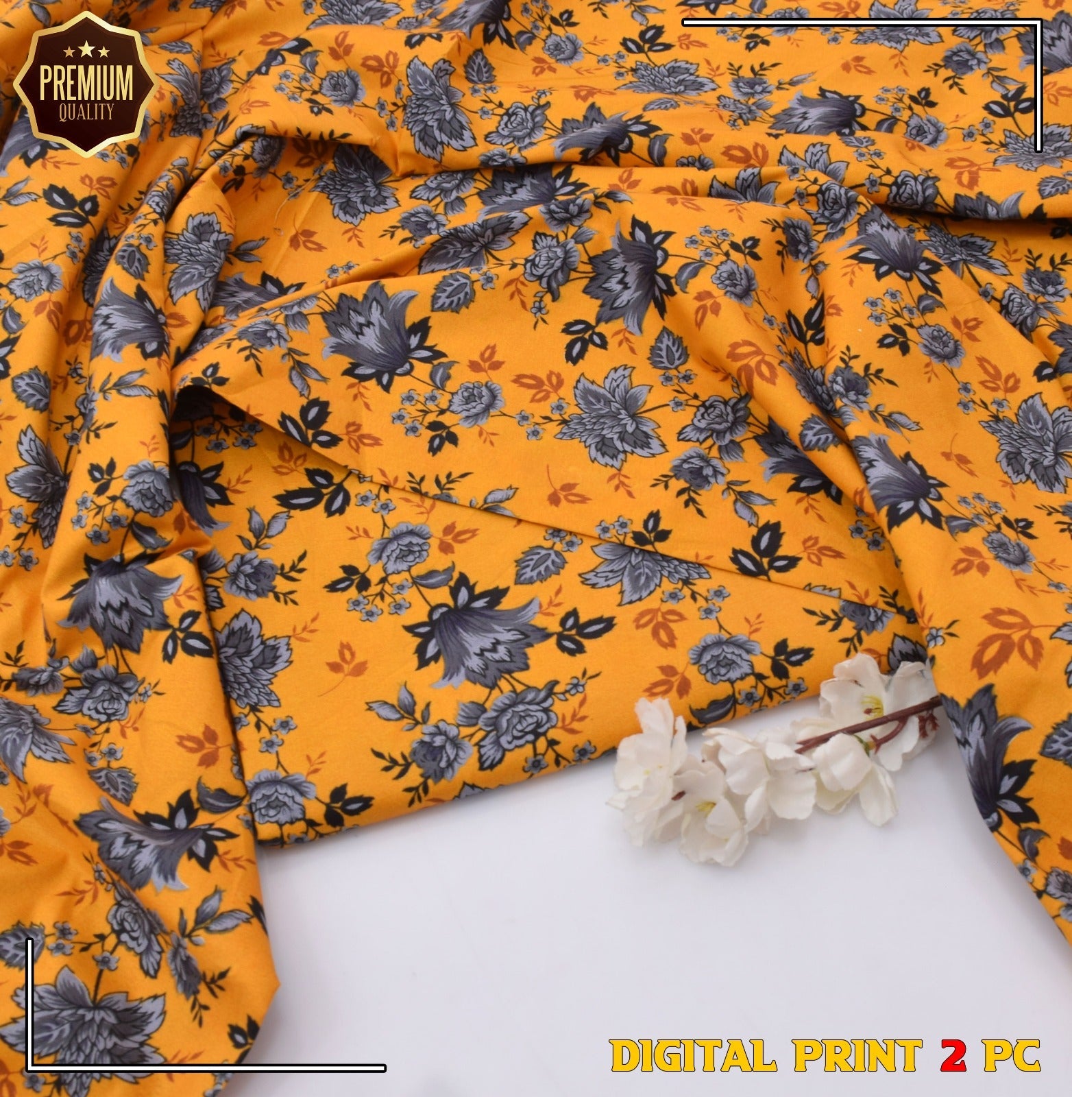 Digital Printed 2Pc
