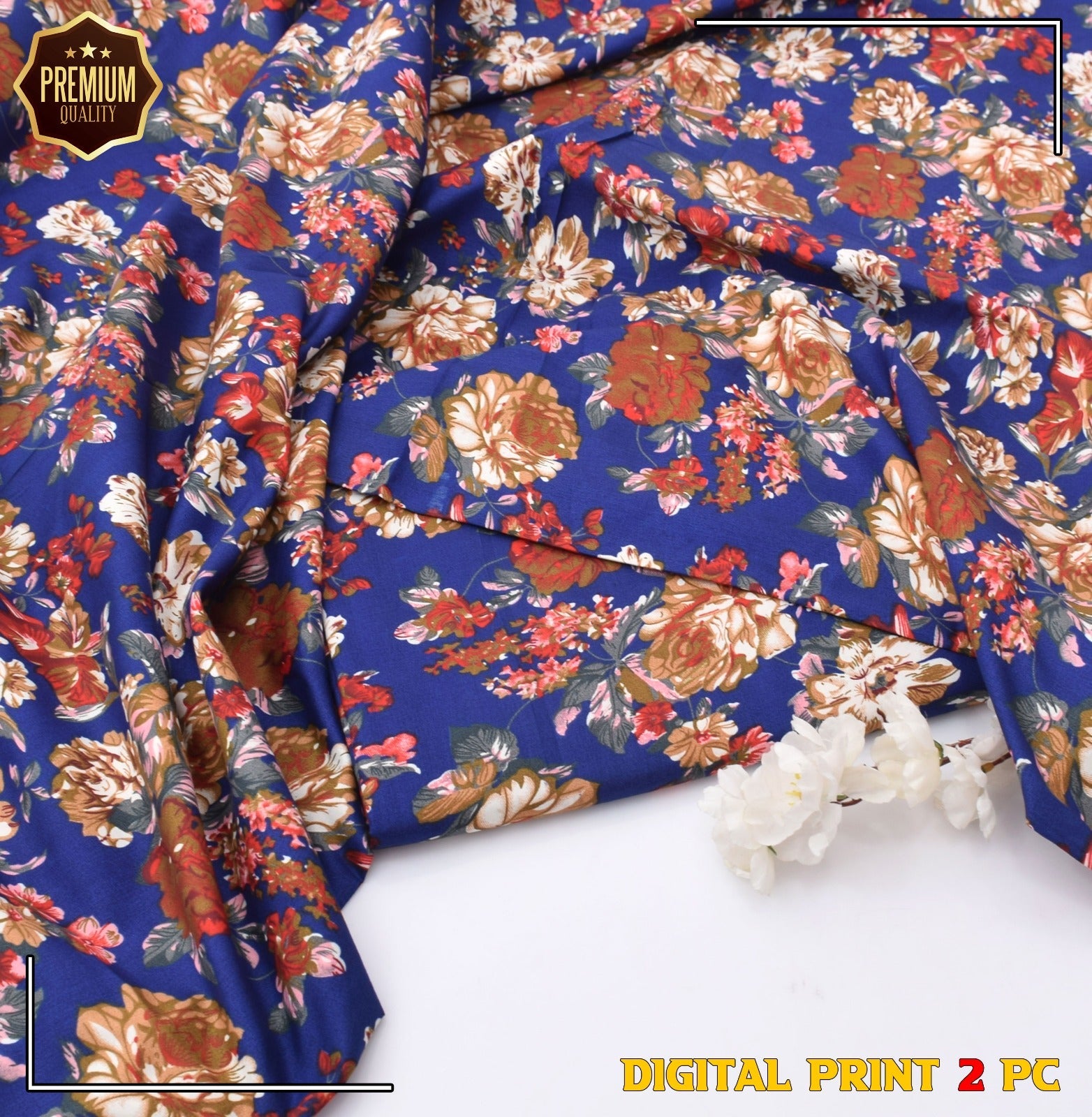 Digital Printed 2Pc