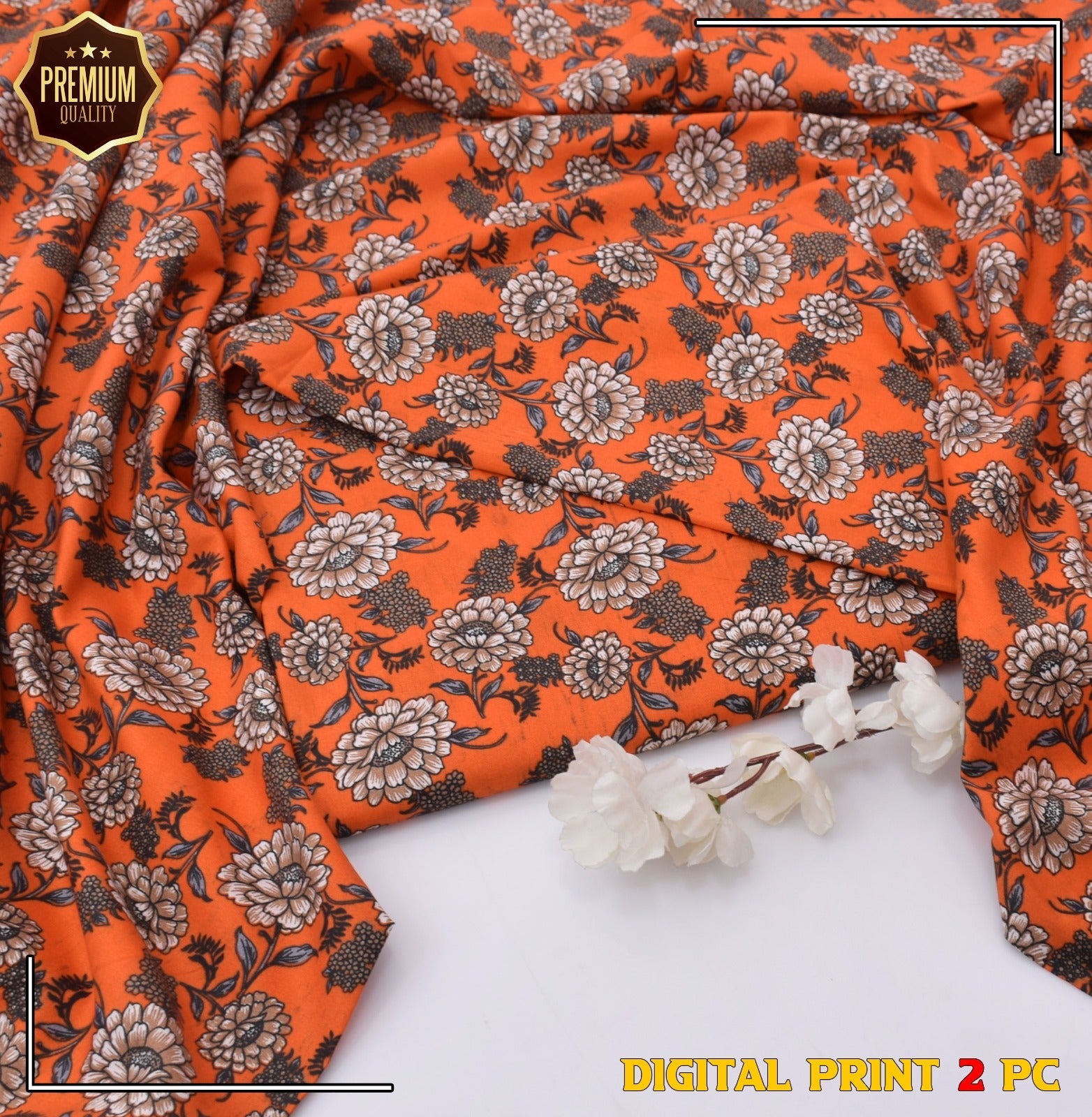 Digital Printed 2Pc